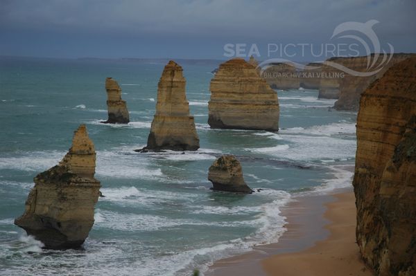 Great Ocean Road AU